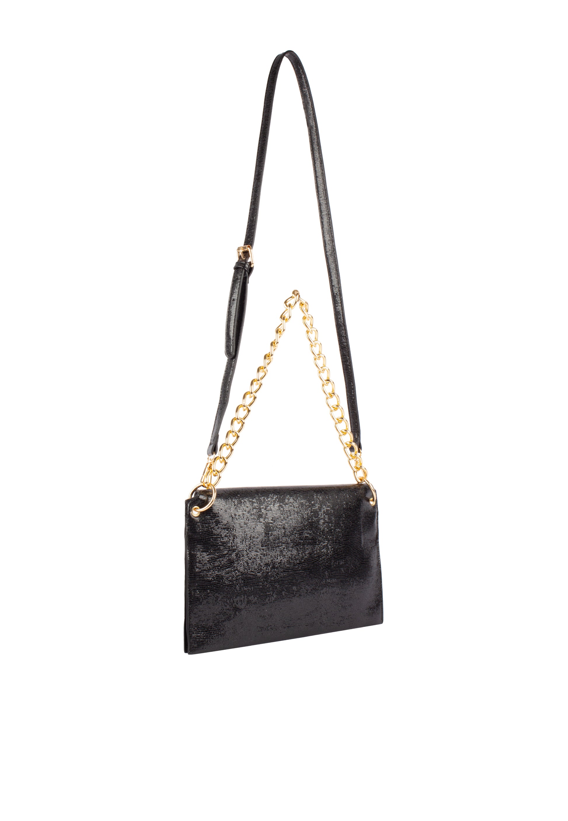 faina Damen Clutch/Abendtasche