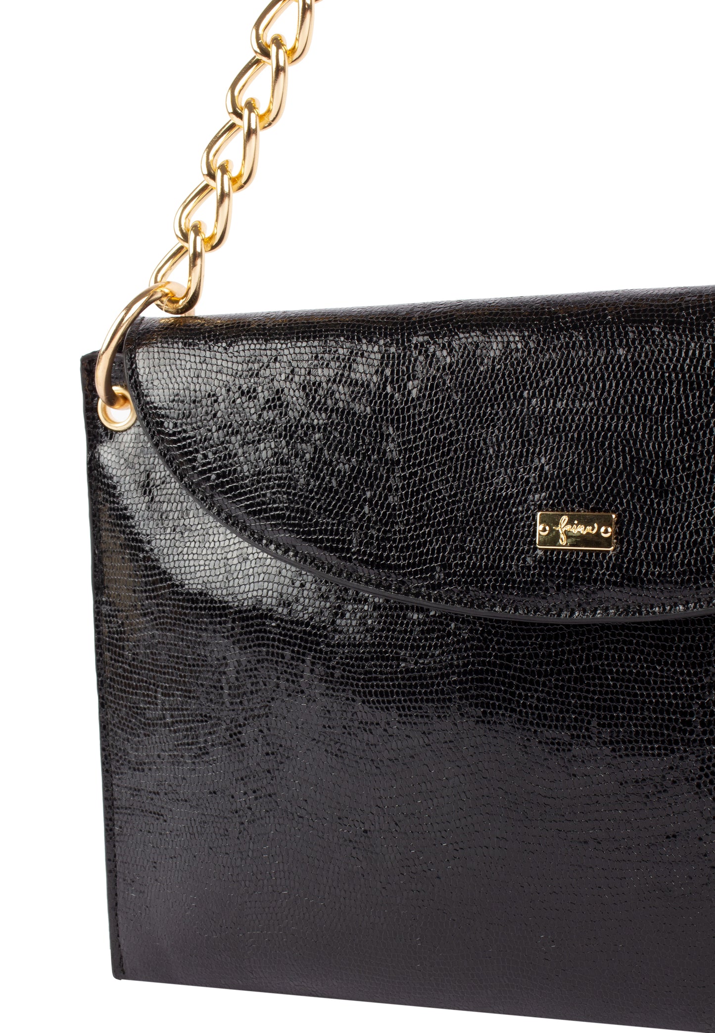 faina Damen Clutch/Abendtasche