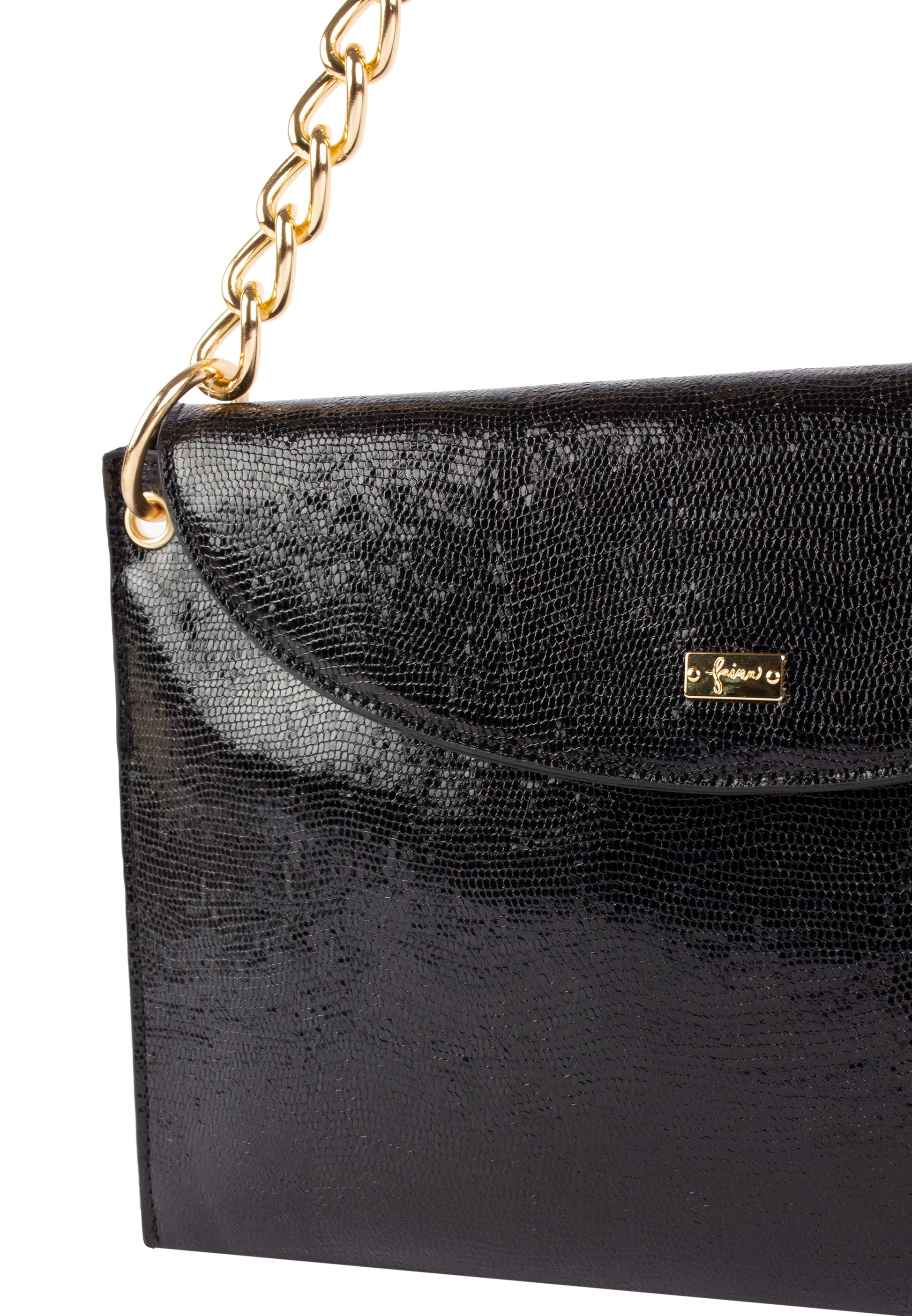 faina Damen Clutch/Abendtasche
