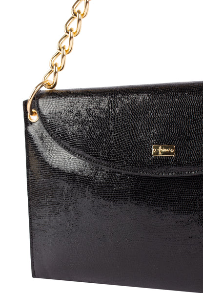 faina Damen Clutch/Abendtasche