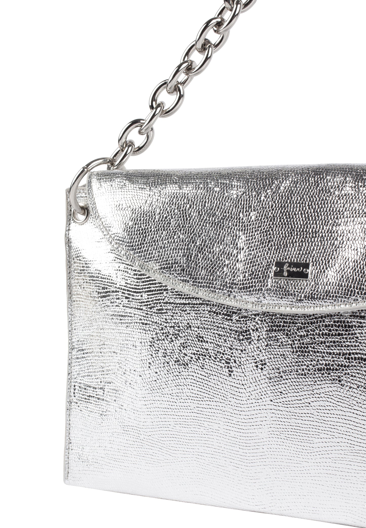 faina Damen Clutch/Abendtasche