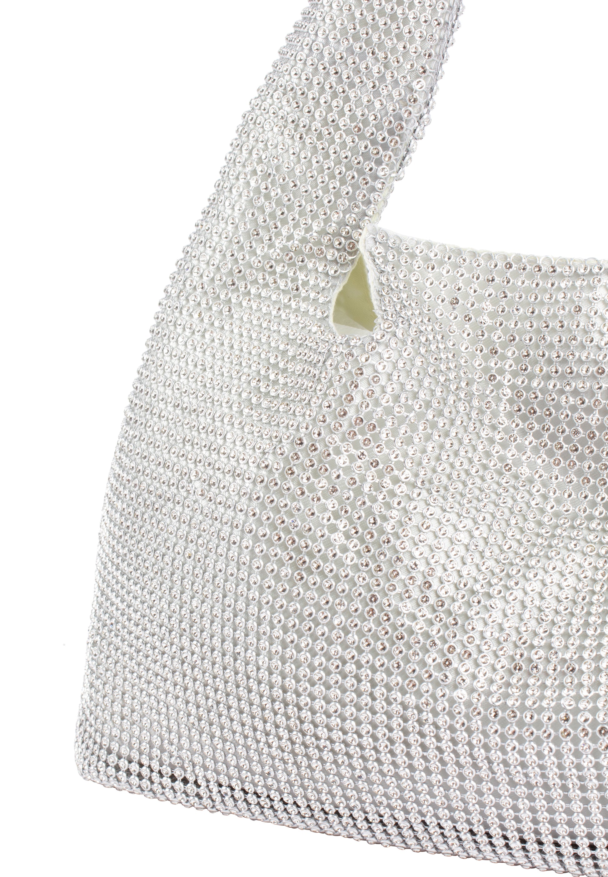 Faina Women's Crystal Shoulder Bag