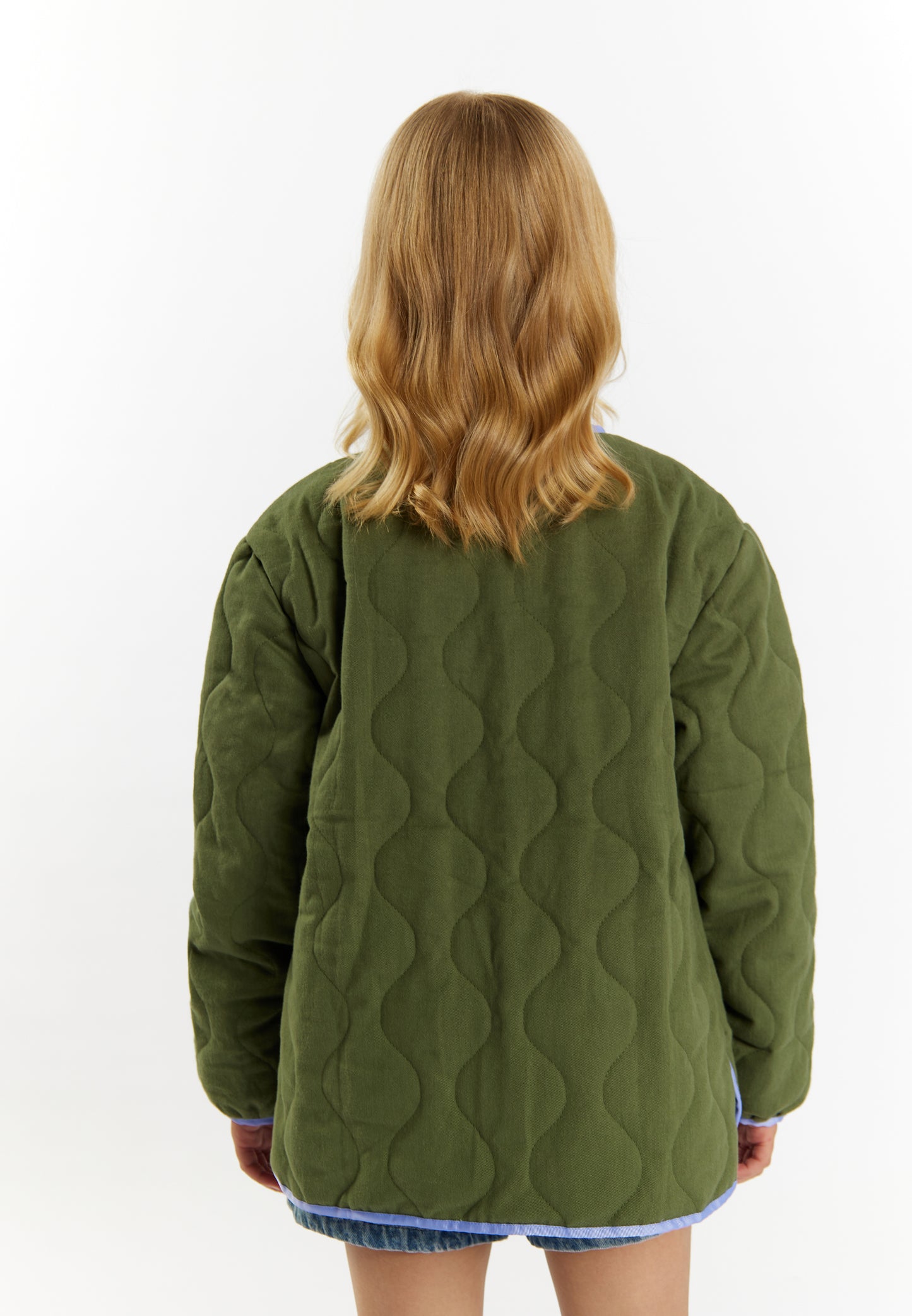 DreiMaster Kid's Quilted Jacket