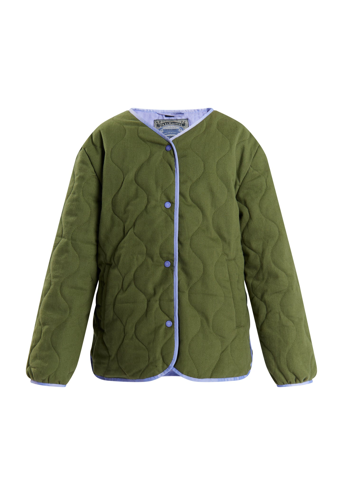 DreiMaster Kid's Quilted Jacket