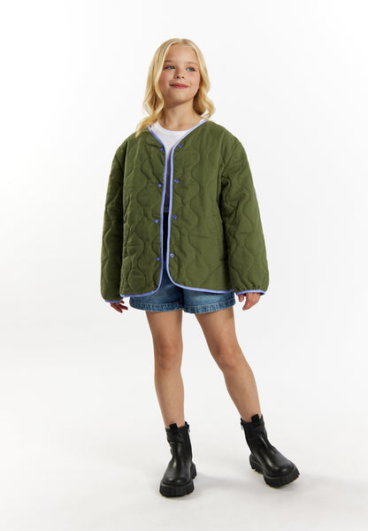 DreiMaster Kid's Quilted Jacket