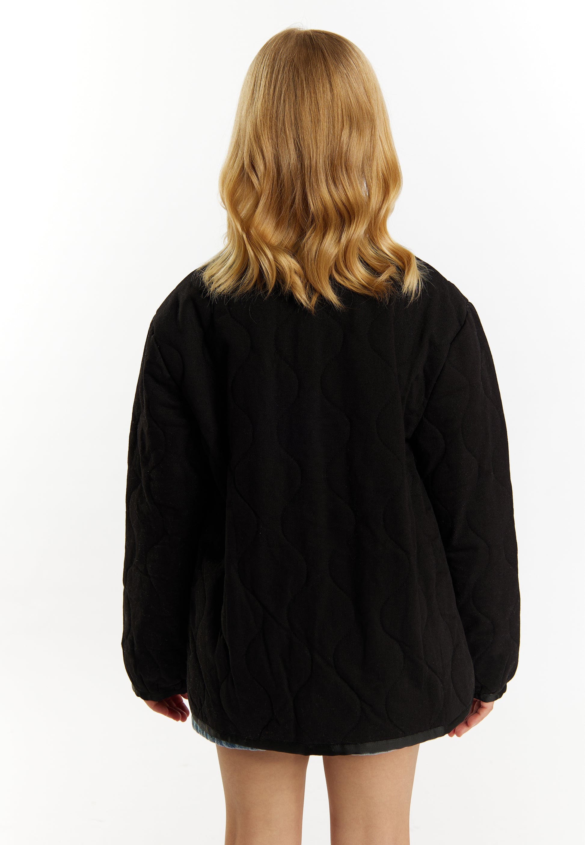 DreiMaster Kid's Quilted Jacket
