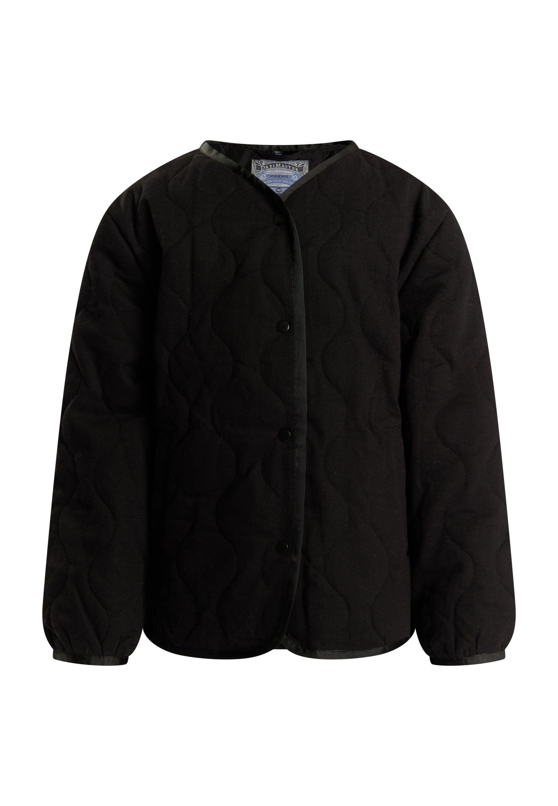 DreiMaster Kid's Quilted Jacket
