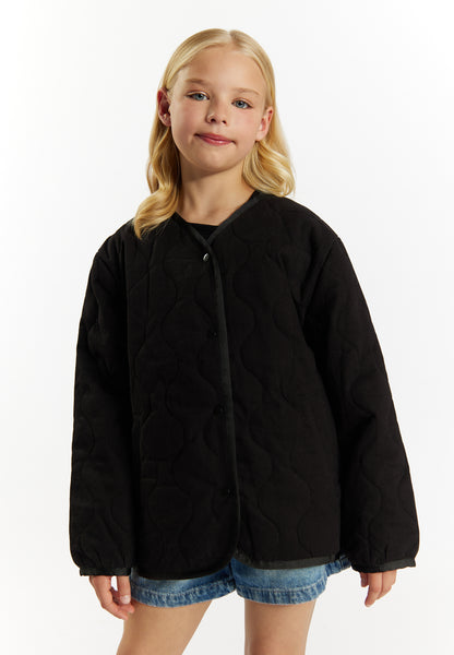 DreiMaster Kid's Quilted Jacket