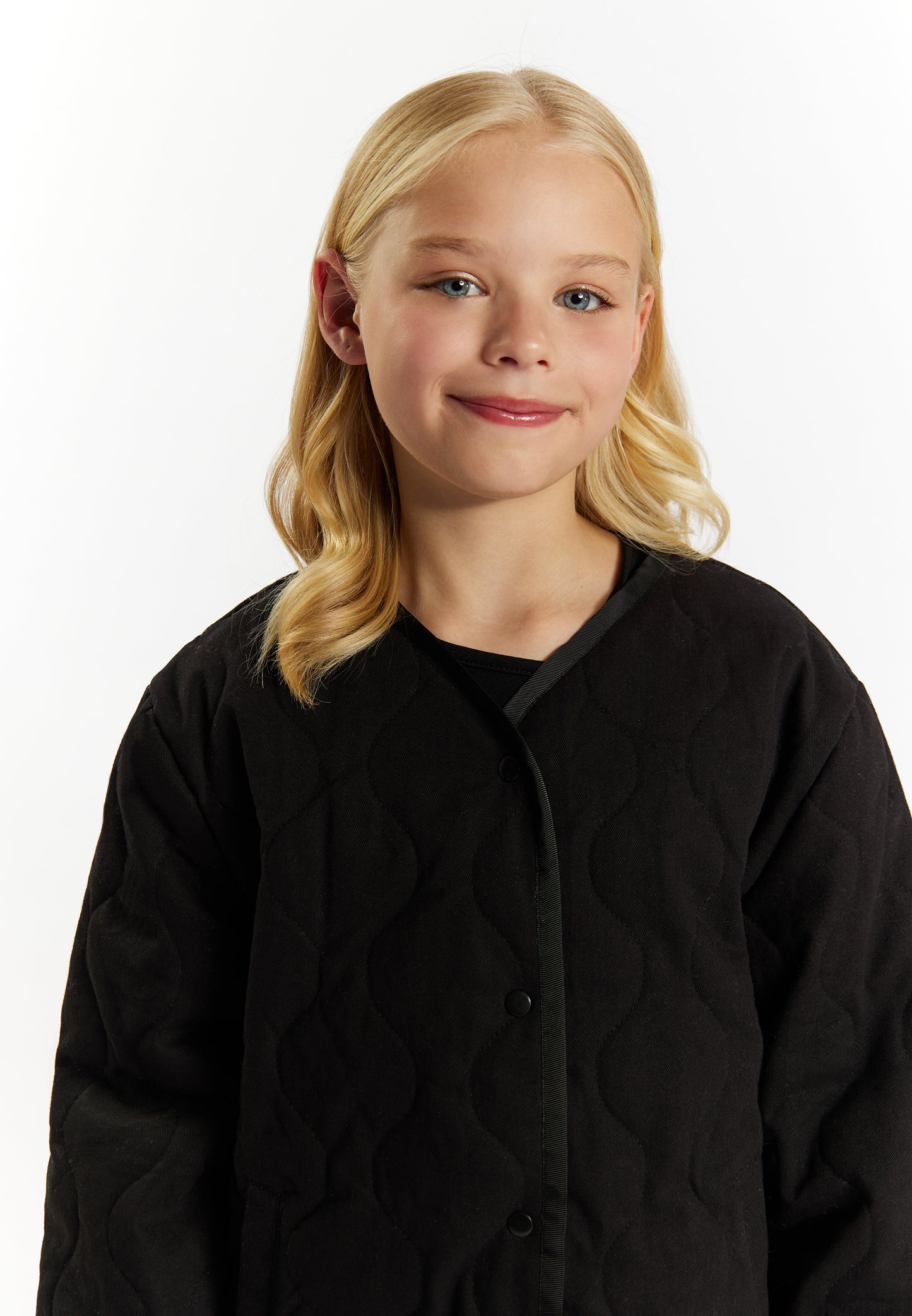DreiMaster Kid's Quilted Jacket