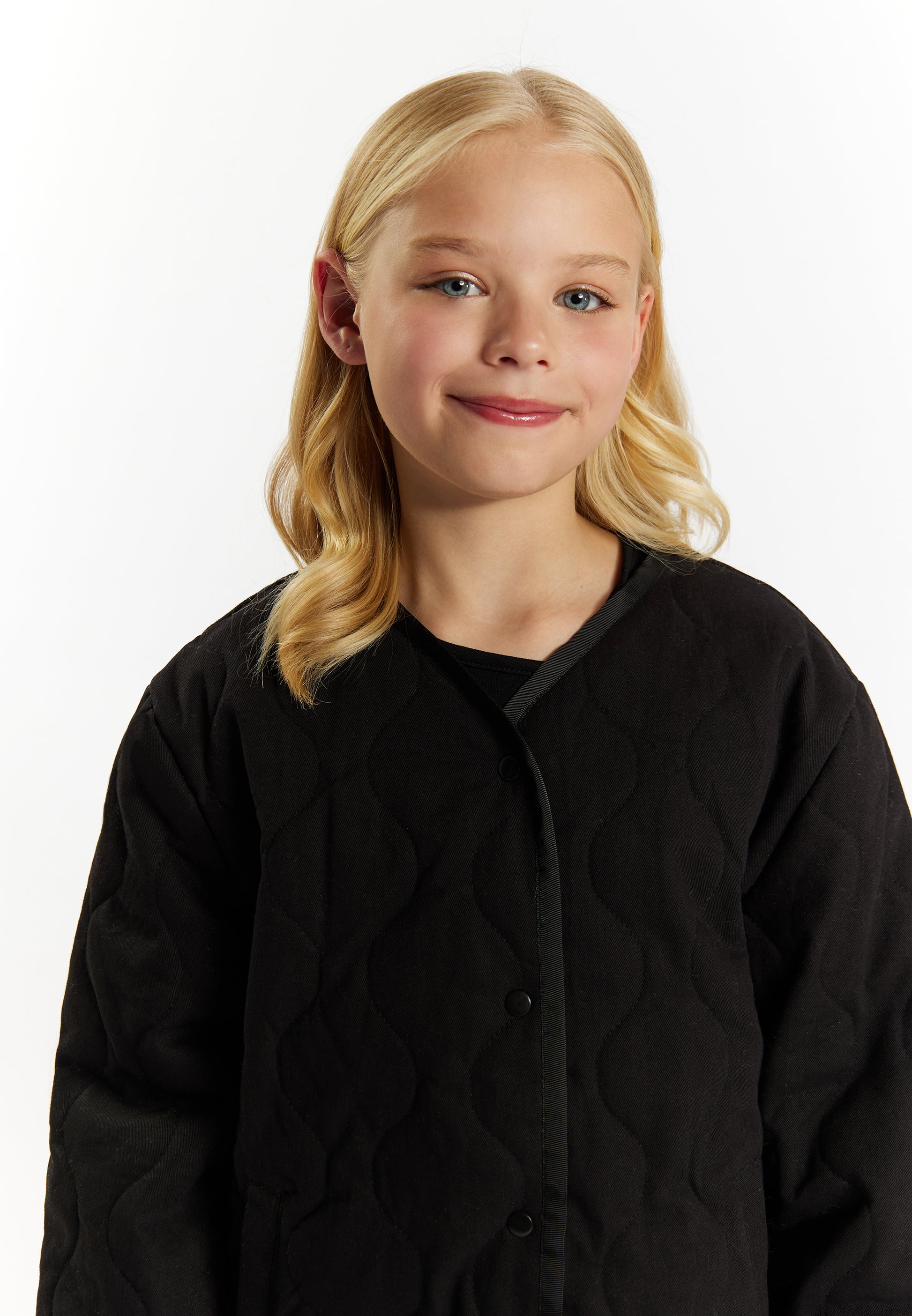 DreiMaster Kid's Quilted Jacket