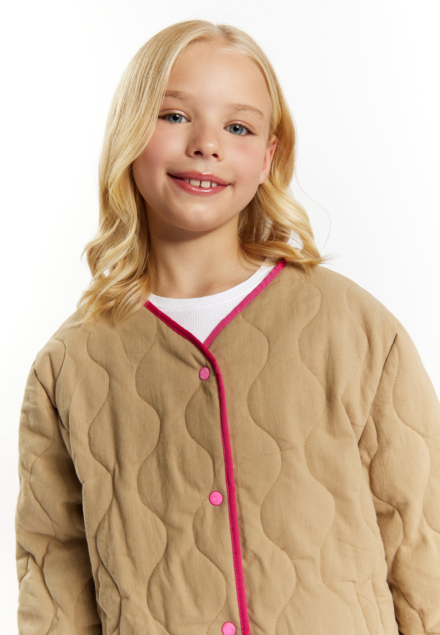 Dreimaster  Quilted Jacket