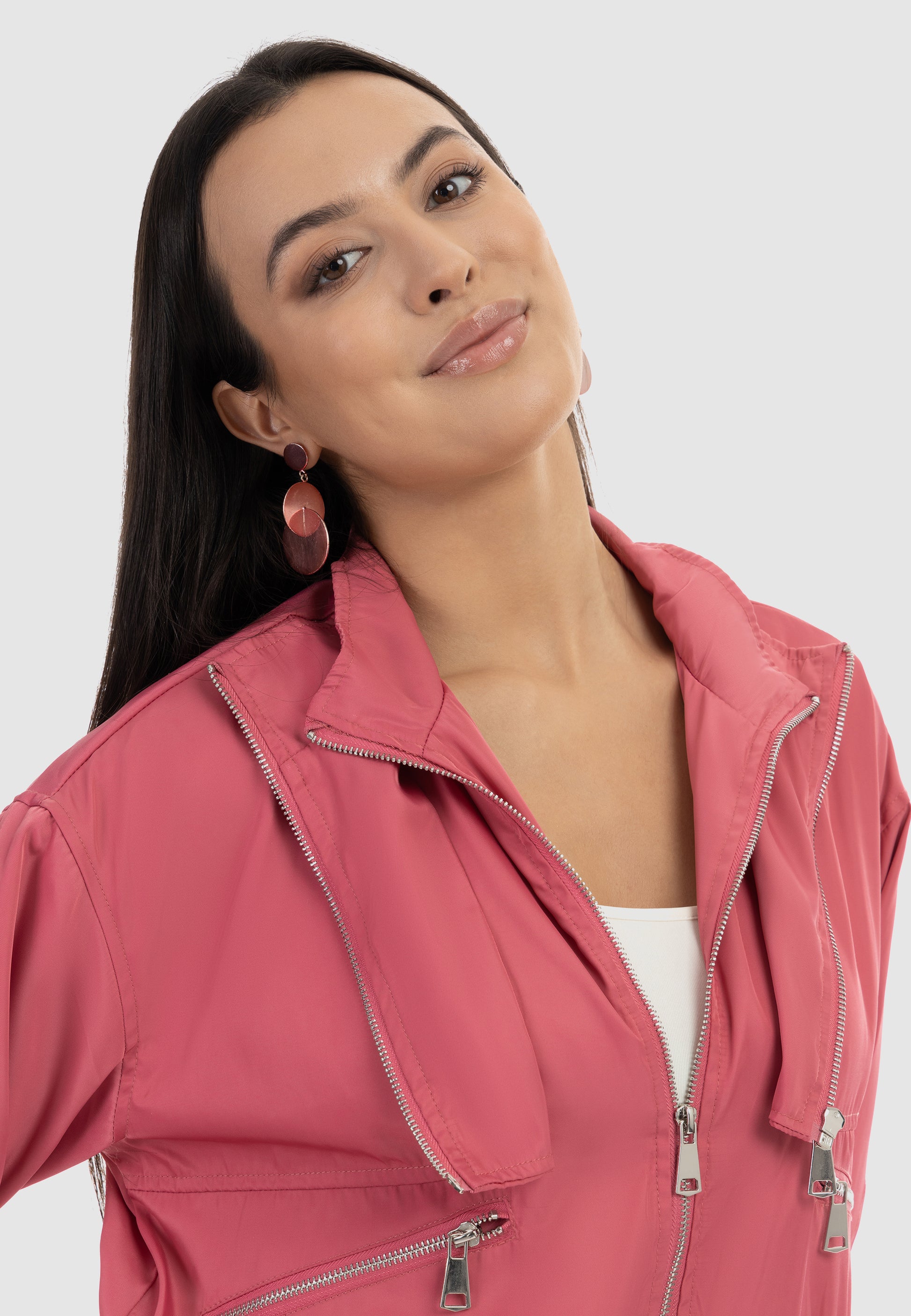 Faina Women's Jacke Embell