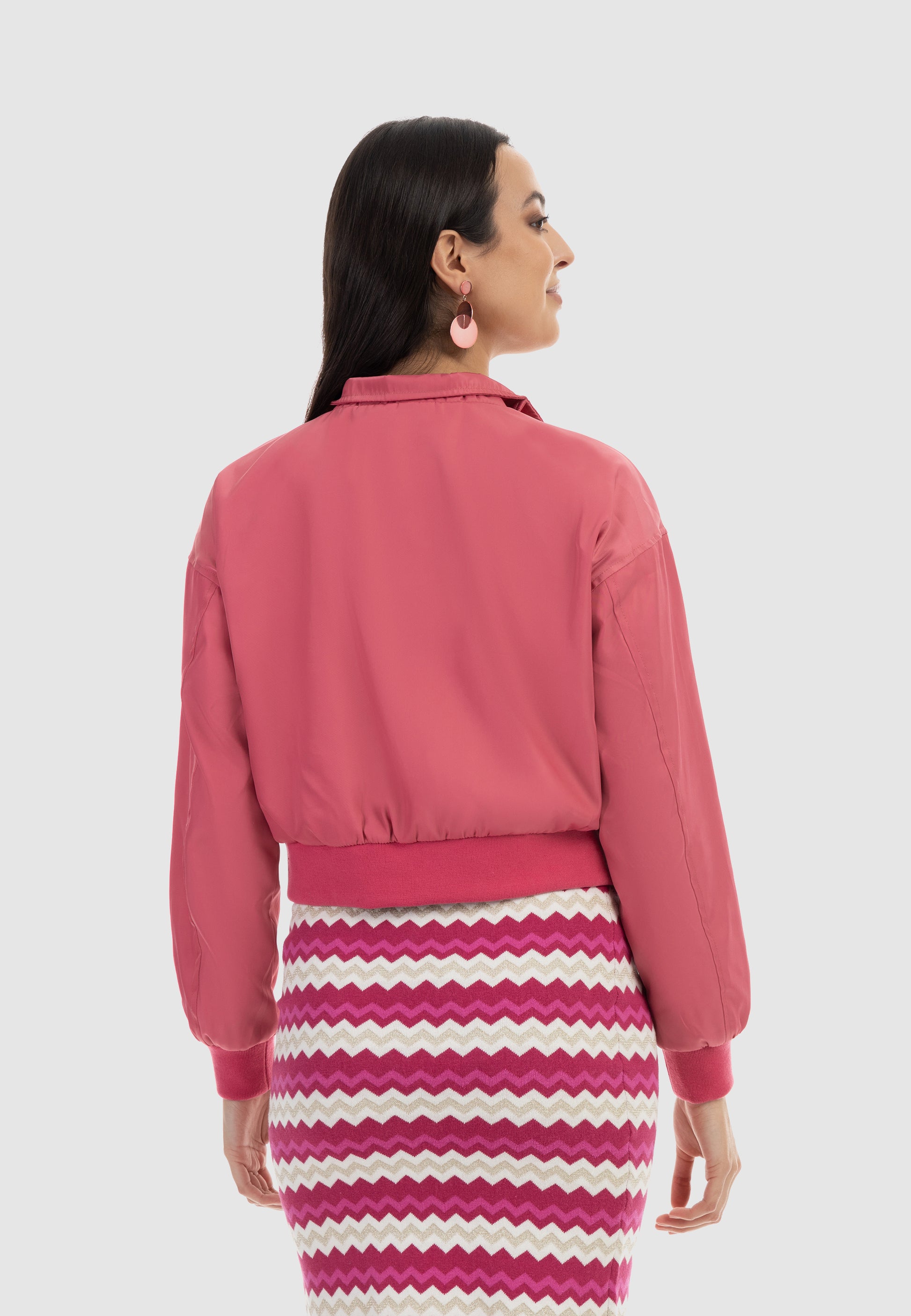 Faina Women's Jacke Embell