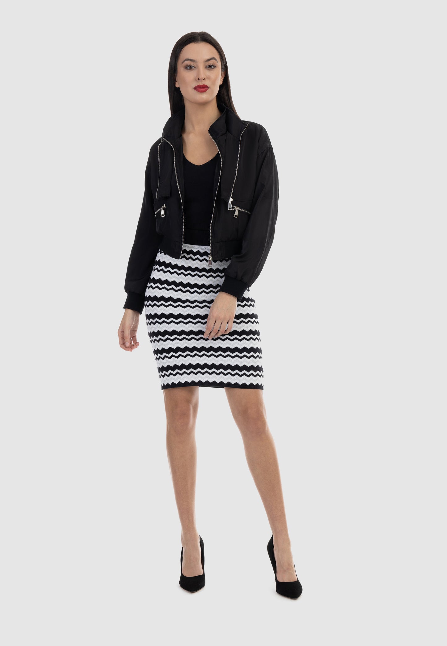 Faina Women's Jacke Embell