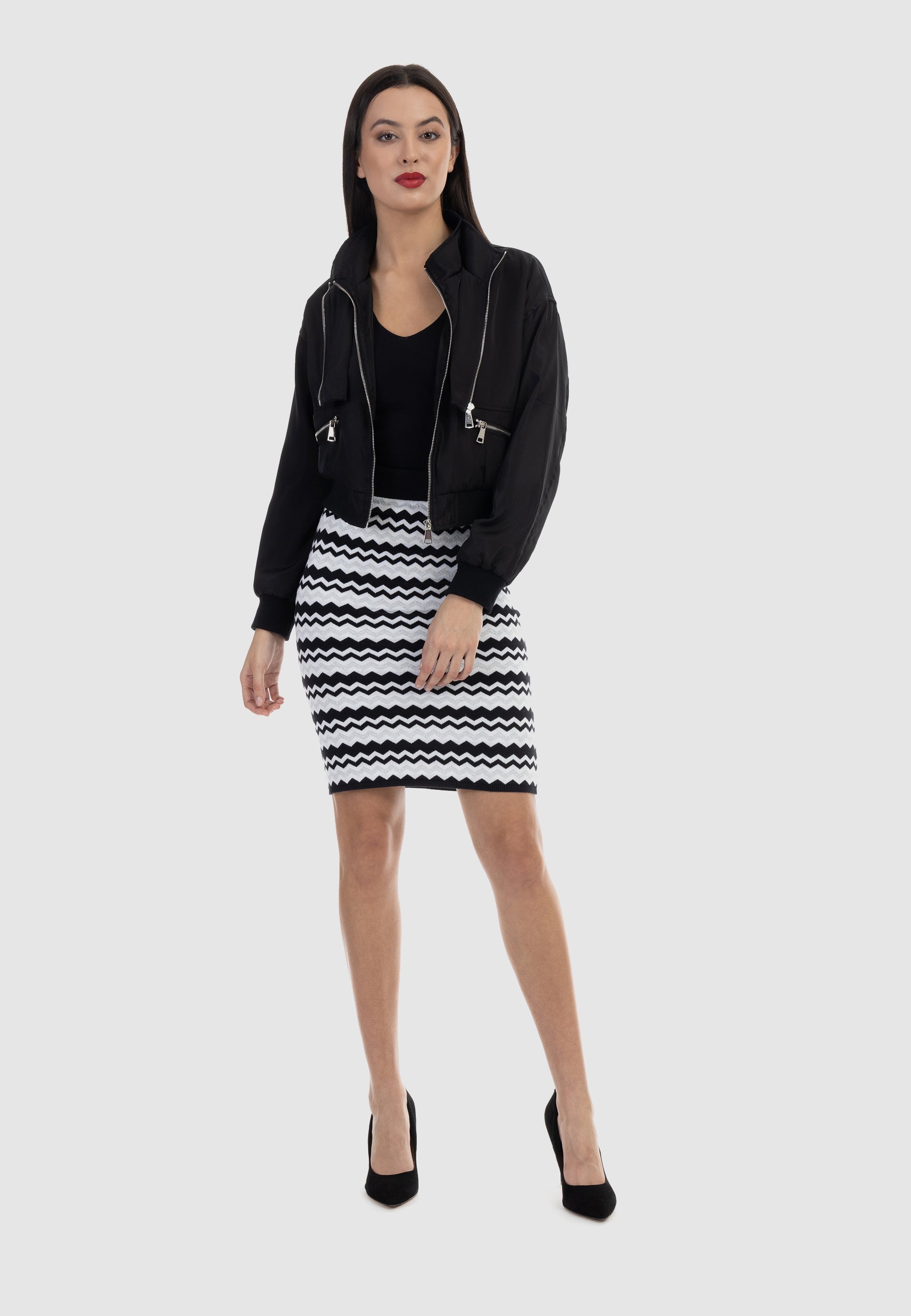 Faina Women's Jacke Embell