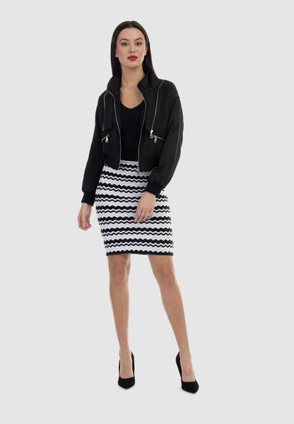 Faina Women's Jacke Embell