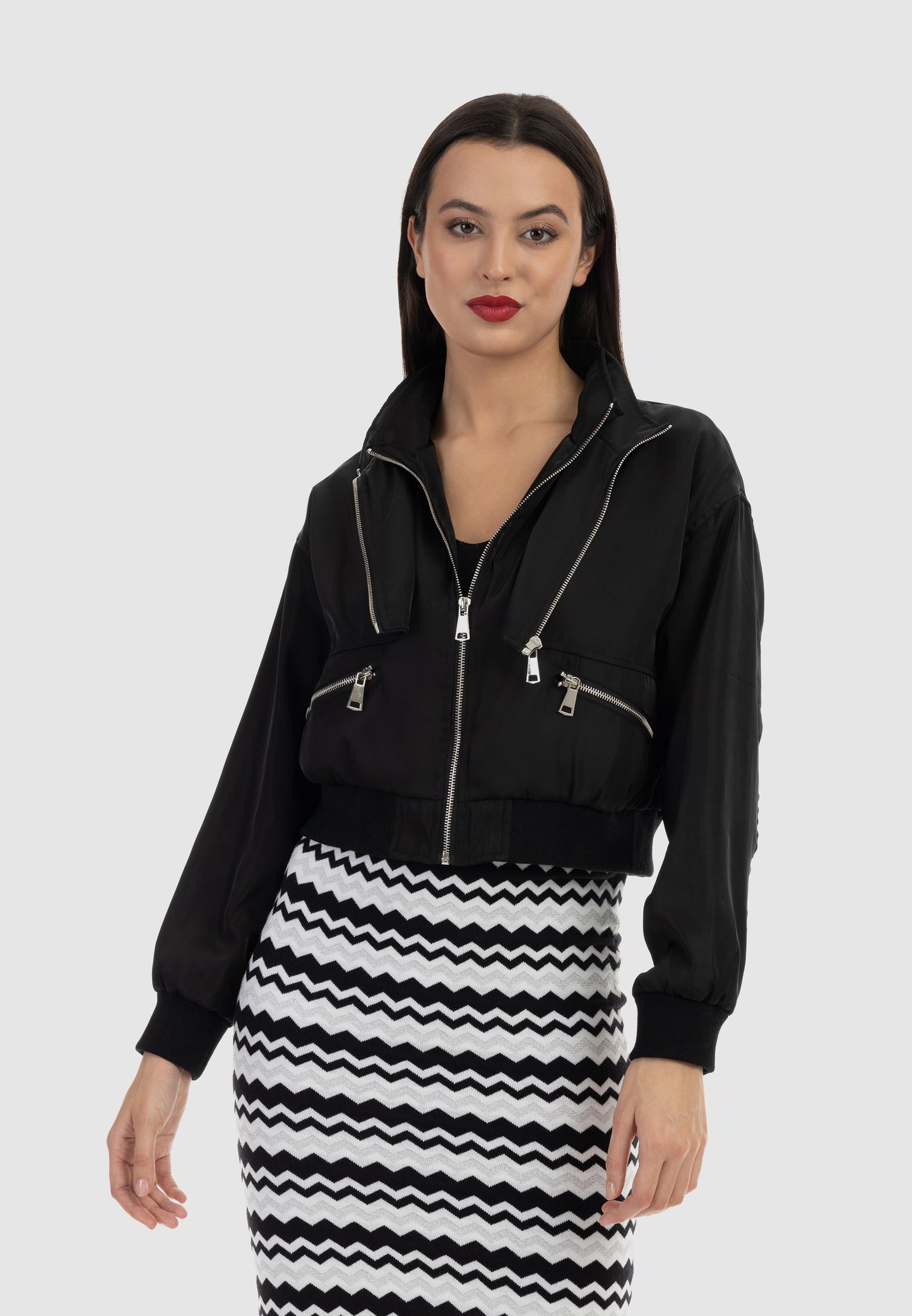 Faina Women's Jacke Embell