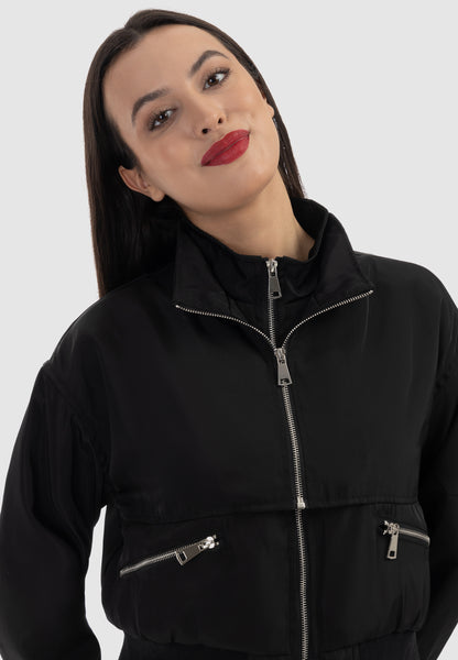 Faina Women's Jacke Embell