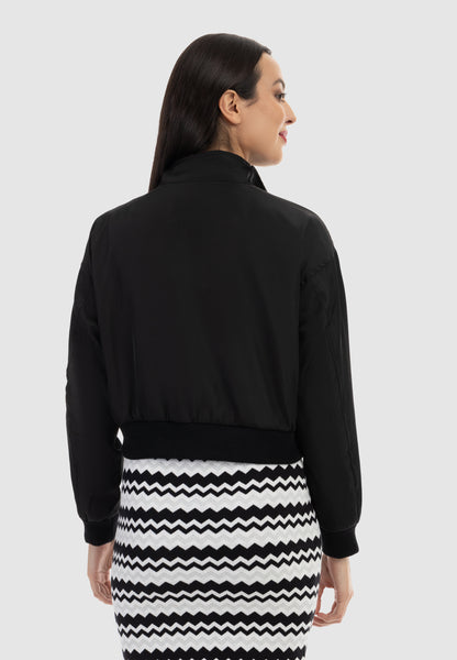 Faina Women's Jacke Embell