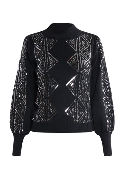 faina Strickpullover