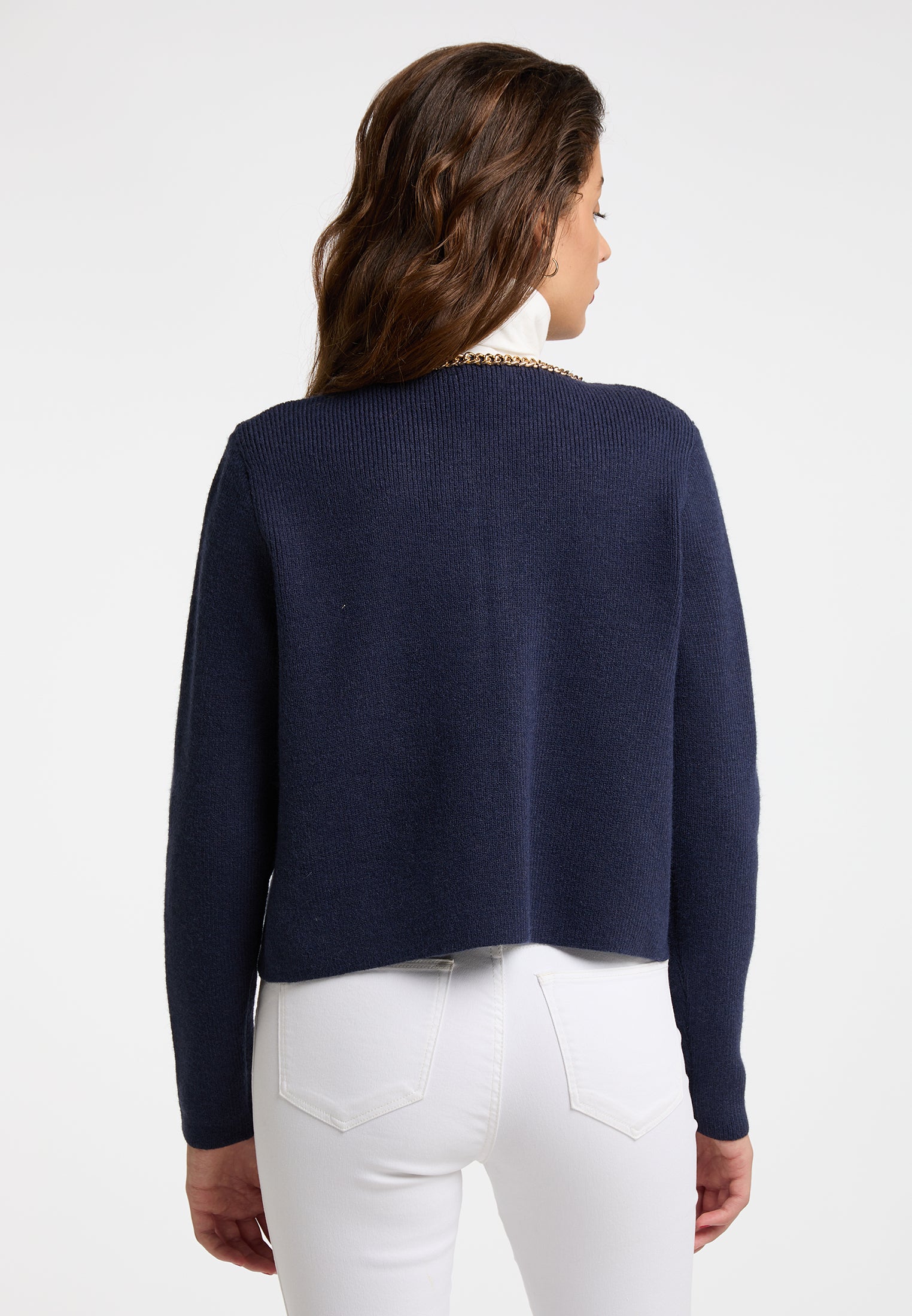 faina Damen Strickjacke