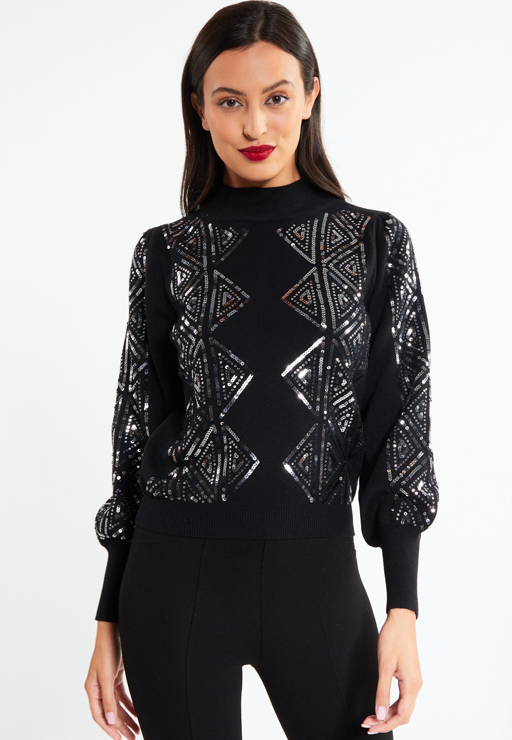 faina Strickpullover