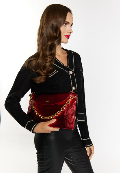 faina Damen Clutch/Abendtasche