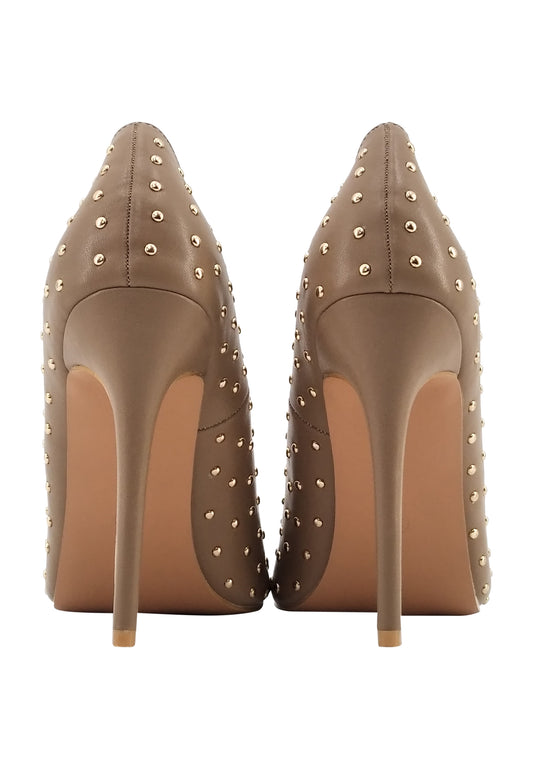faina Pumps mit Nieten