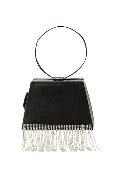 faina Damen Clutch/Abendtasche
