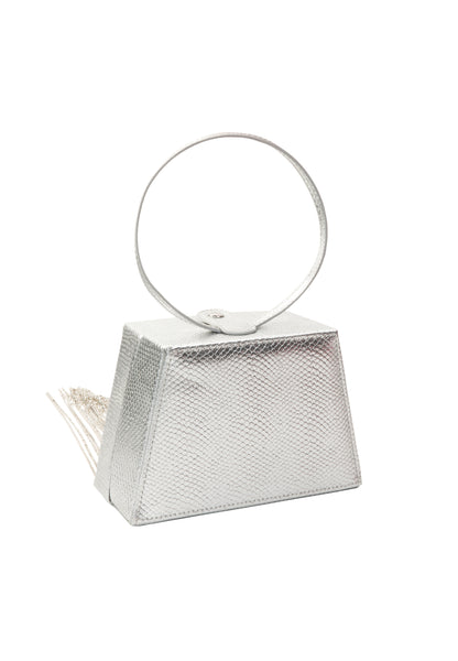 faina Damen Clutch/Abendtasche