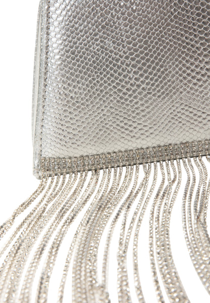 faina Damen Clutch/Abendtasche