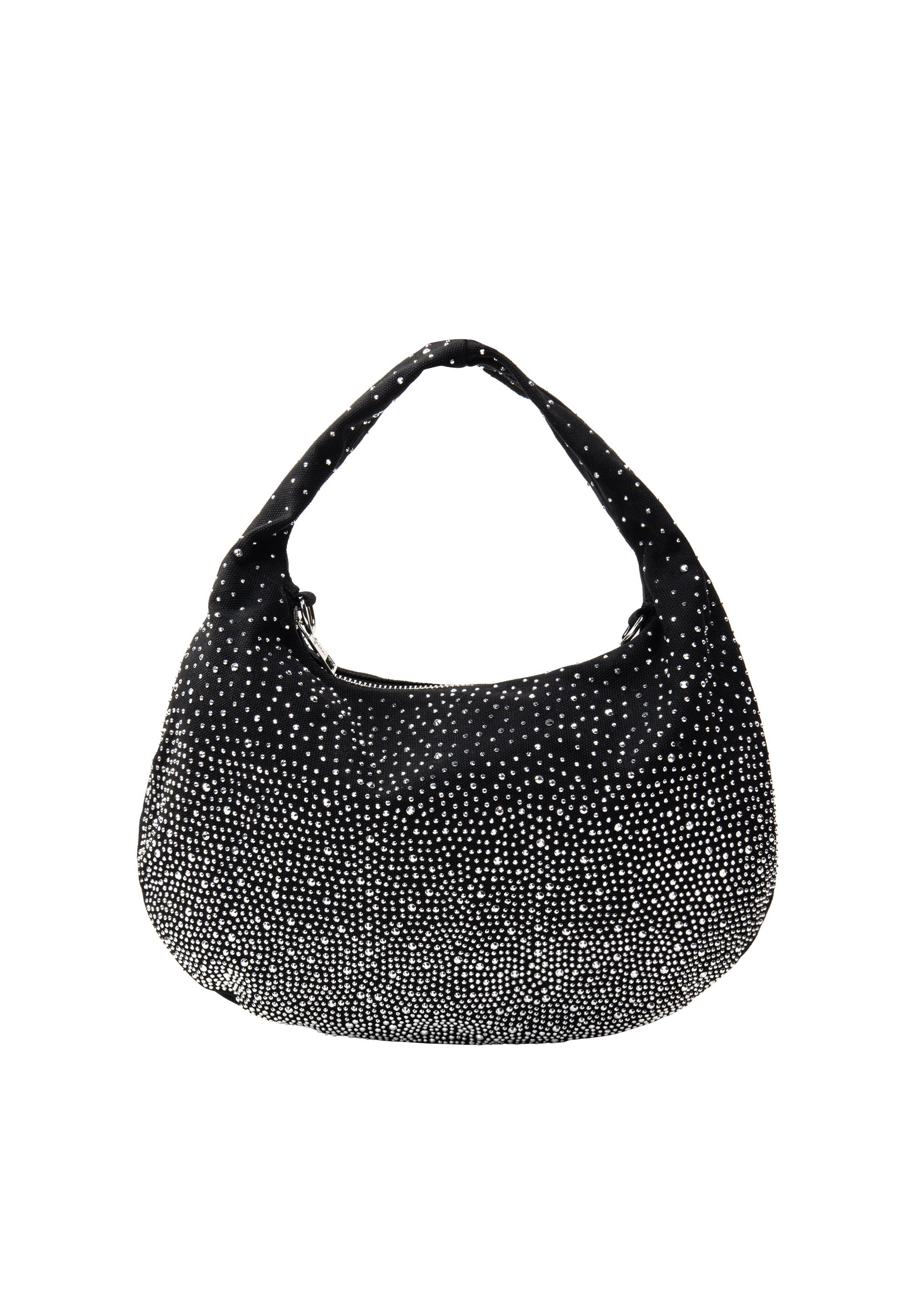 Faina Women's Shoulder Bag With Rhinestones