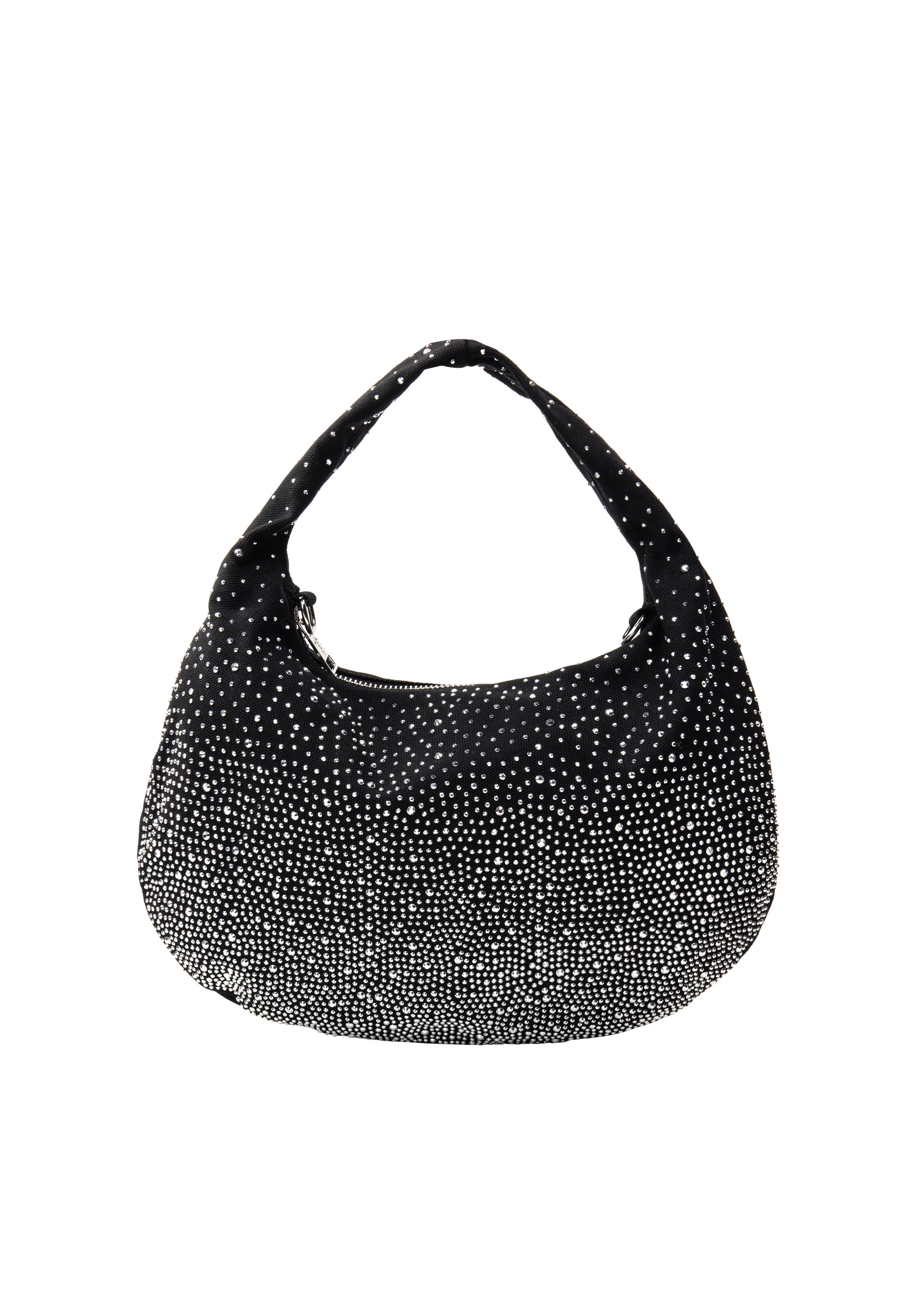 Faina Women's Shoulder Bag With Rhinestones