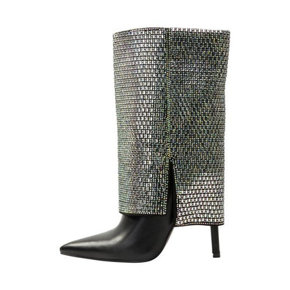 faina Stiefeletten
