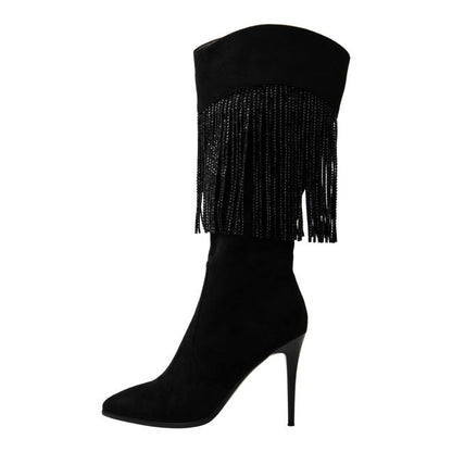 faina Stiefeletten