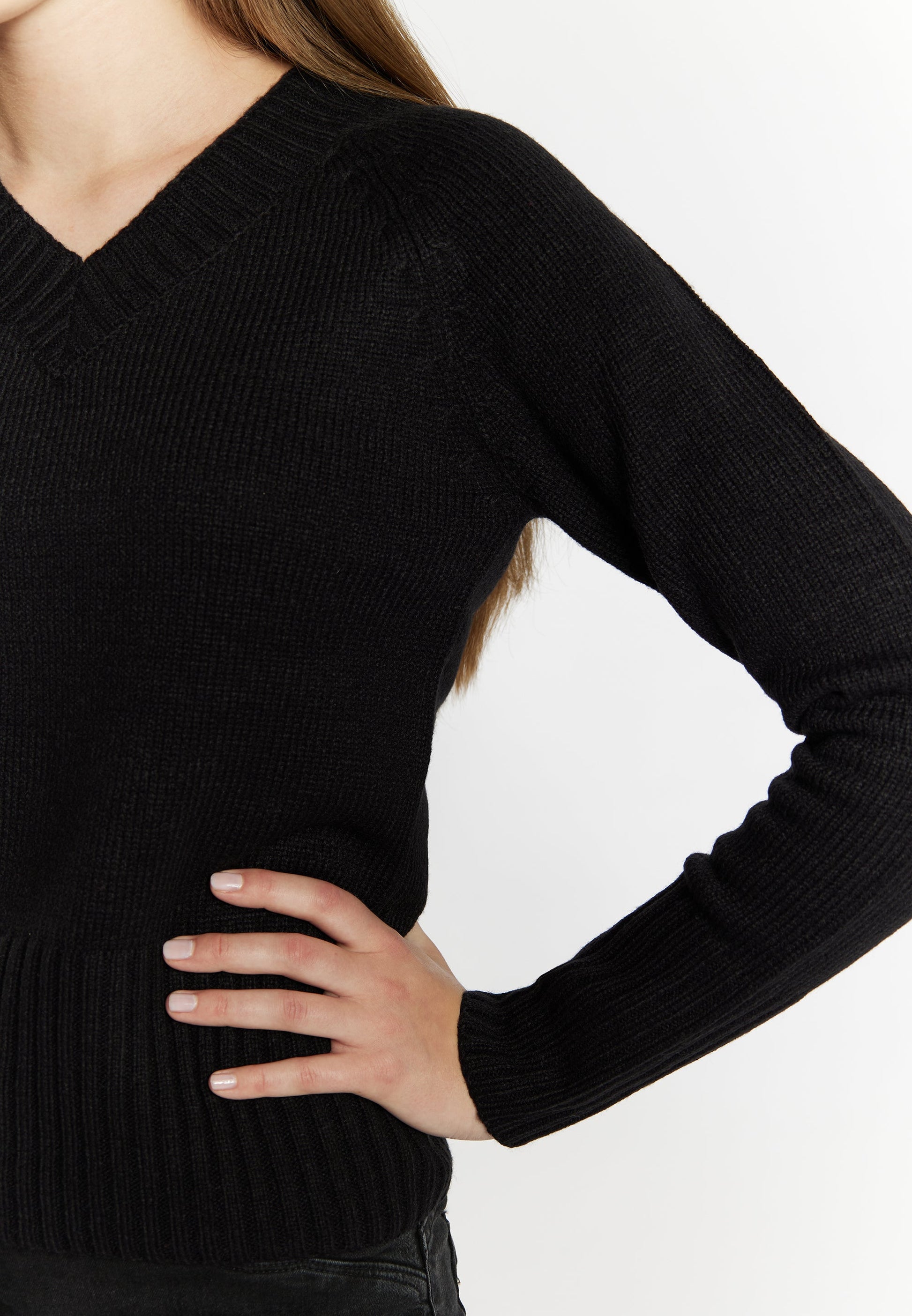 Mymo Women's Knit Sweater