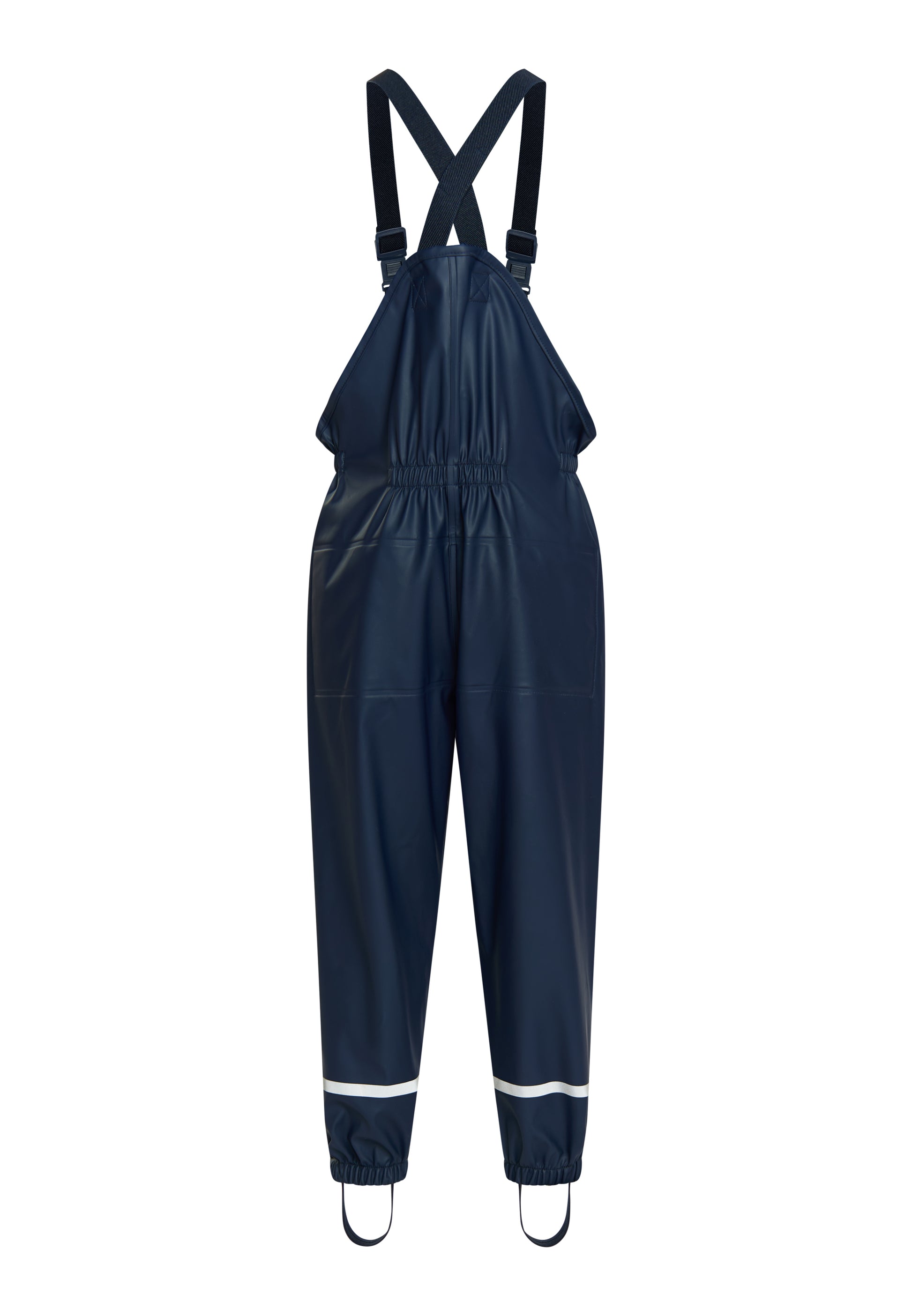 Schmuddelwedda Kid's Rain Pants Made From Recycled Material