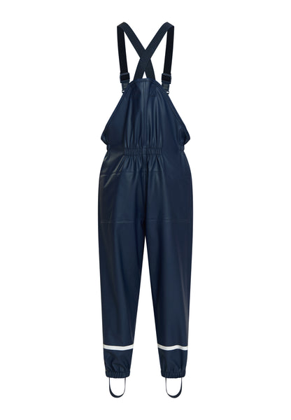 Schmuddelwedda Kid's Rain Pants Made From Recycled Material