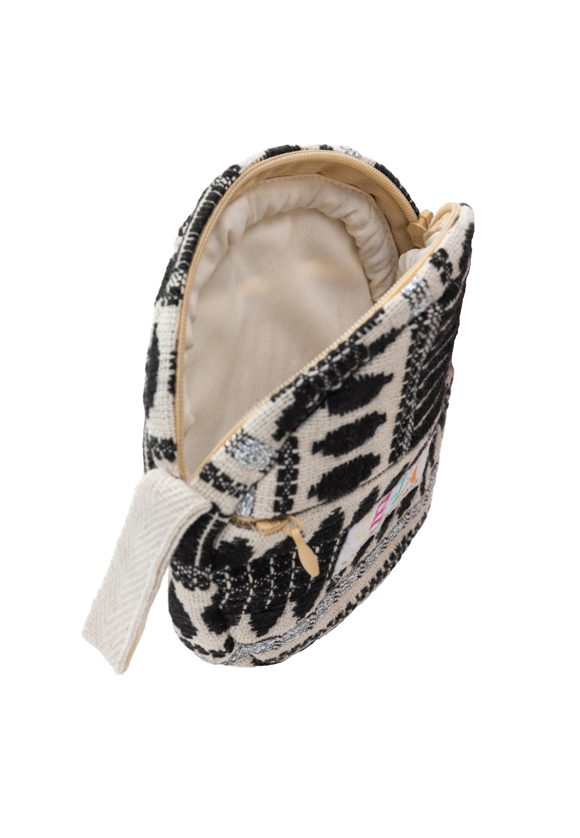 IZIA Runde Mini-Tasche für Damen