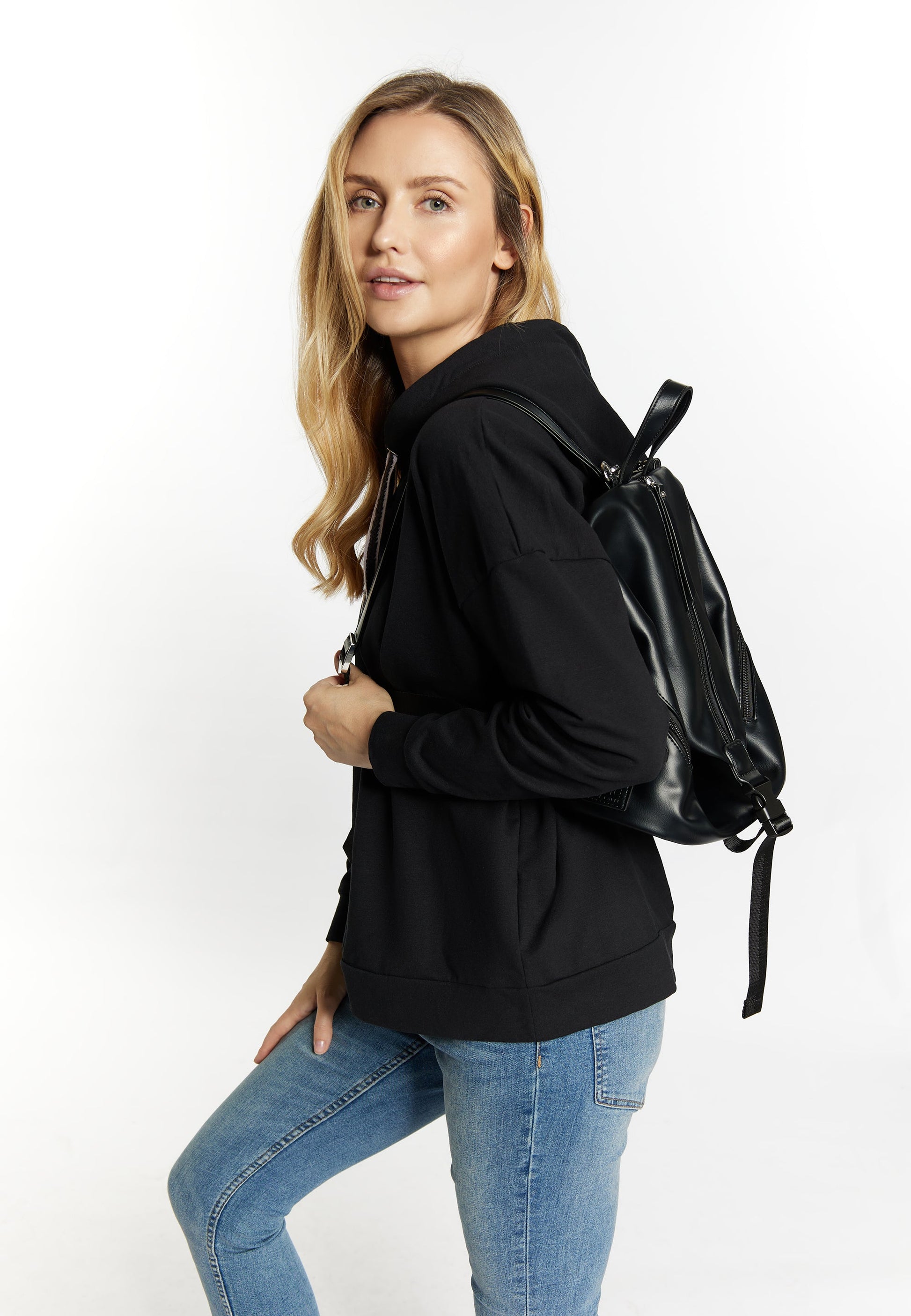 Usha blue label Women's Backpack