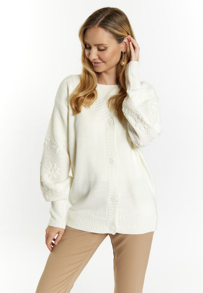 Jeona Women's Knit Cardigan