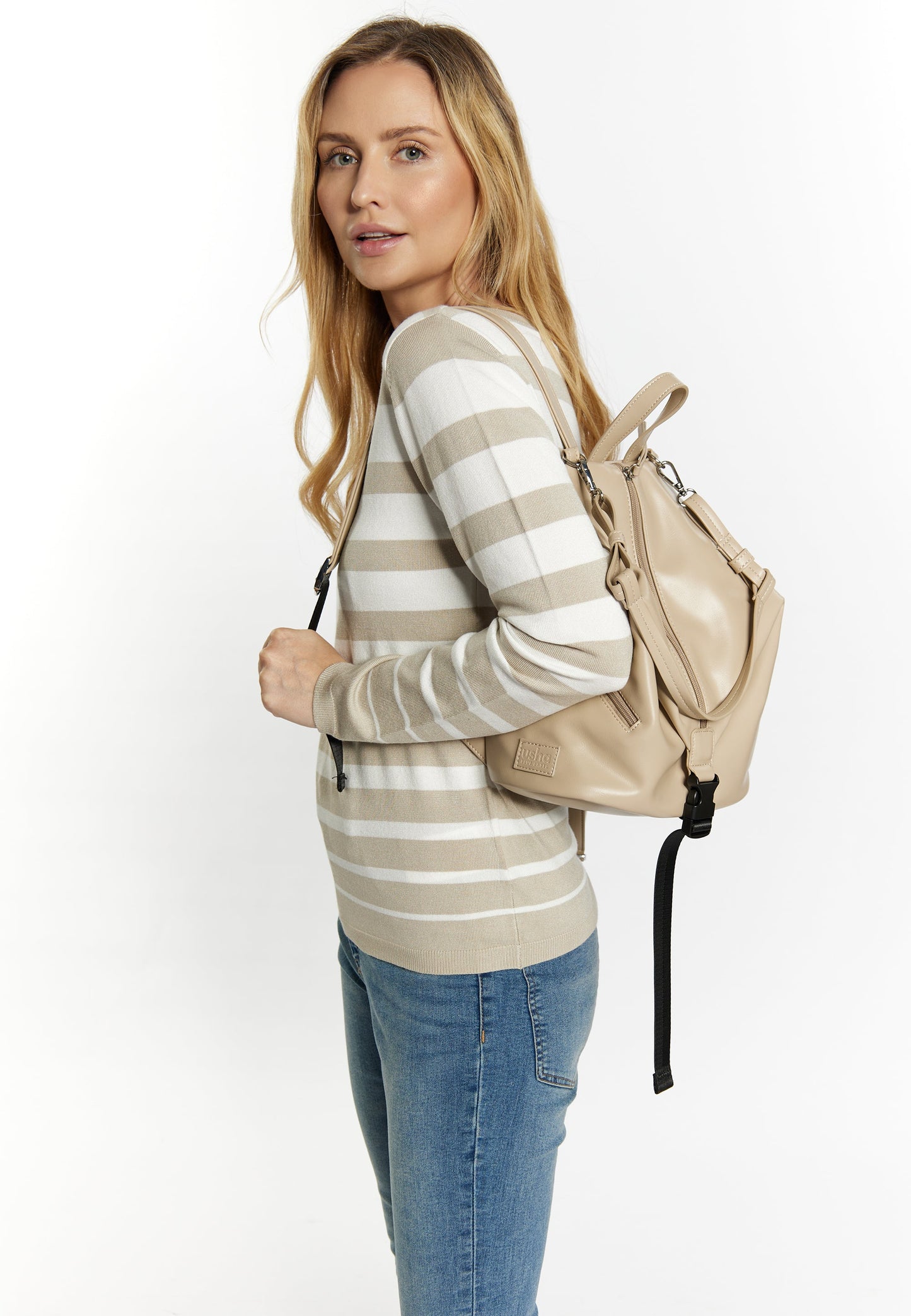 Usha blue label Women's Backpack
