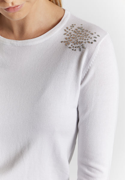 Usha Black Label Women's Knit Sweater
