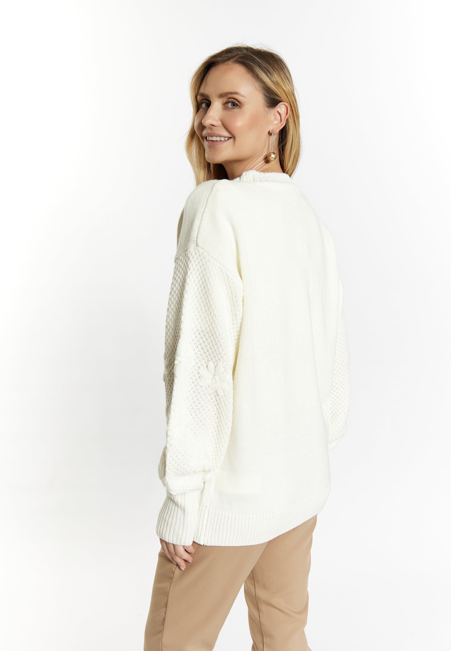 Jeona Women's Knit Cardigan