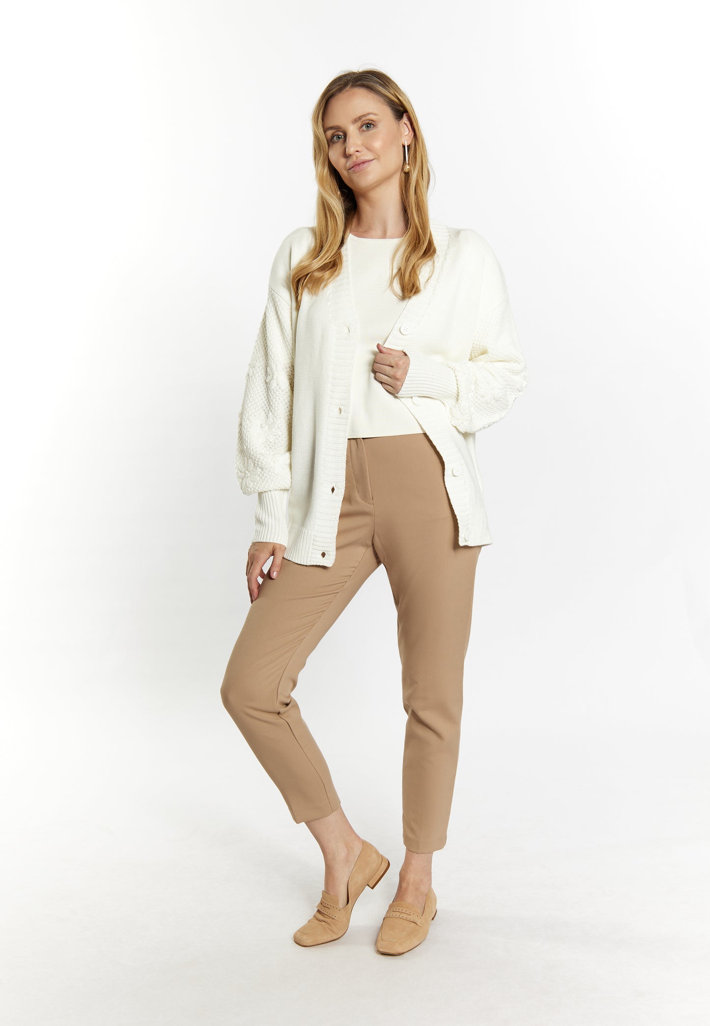 Jeona Women's Knit Cardigan