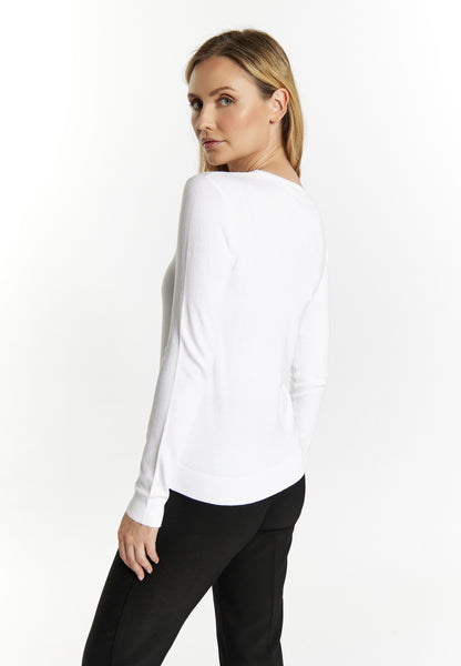Usha Black Label Women's Knit Sweater
