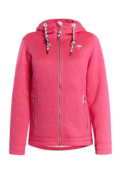 Schmuddelwedda Women's Knitted Fleece Jacket