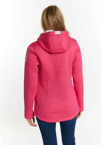 Schmuddelwedda Women's Knitted Fleece Jacket
