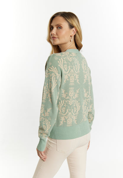 Albee Women's Knit Cardigan