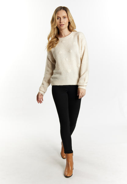 Jeona Women's Knitted Sweater